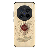 Magical Map Vivo X200 Pro 5G Glass Back Cover Online