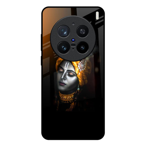 Ombre Krishna Vivo X200 Pro 5G Glass Back Cover Online