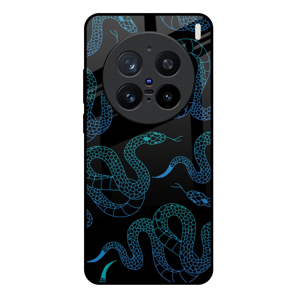 Serpentine Vivo X200 Pro 5G Glass Back Cover Online