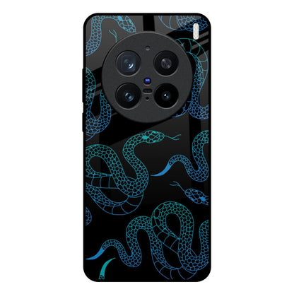 Serpentine Vivo X200 Pro 5G Glass Back Cover Online