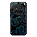 Serpentine Vivo X200 Pro 5G Glass Back Cover Online