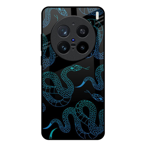 Serpentine Vivo X200 Pro 5G Glass Back Cover Online