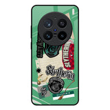 Slytherin Vivo X200 Pro 5G Glass Back Cover Online