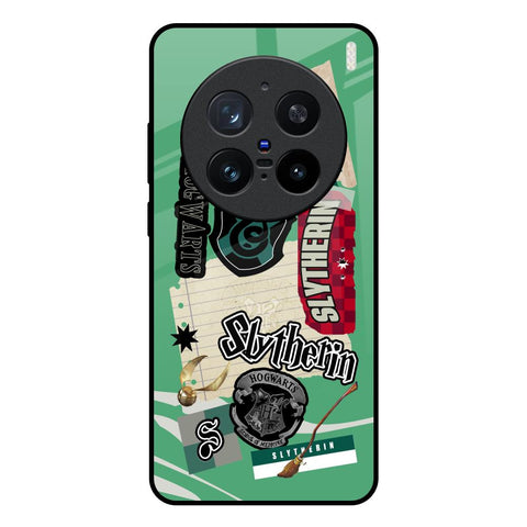 Slytherin Vivo X200 Pro 5G Glass Back Cover Online