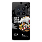 Thousand Sunny Vivo X200 Pro 5G Glass Back Cover Online