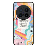 Vision Manifest Vivo X200 Pro 5G Glass Back Cover Online