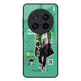 Zoro Bape Vivo X200 Pro 5G Glass Back Cover Online