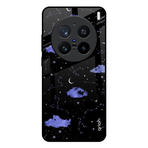 Constellations Vivo X200 Pro 5G Glass Back Cover Online