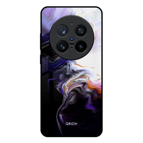 Enigma Smoke Vivo X200 Pro 5G Glass Back Cover Online