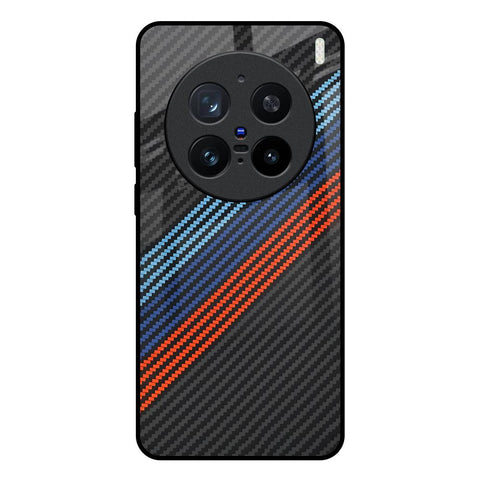 Carbon Inspired Vivo X200 Pro 5G Glass Back Cover Online