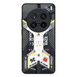 Car Enthusiast Vivo X200 Pro 5G Glass Back Cover Online