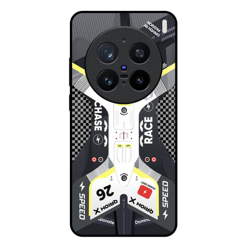 Car Enthusiast Vivo X200 Pro 5G Glass Back Cover Online