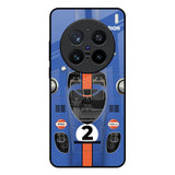 Car Adiction Vivo X200 Pro 5G Glass Back Cover Online