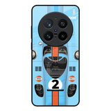 Race Laboratory Vivo X200 Pro 5G Glass Back Cover Online