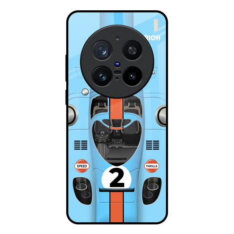 Race Laboratory Vivo X200 Pro 5G Glass Back Cover Online