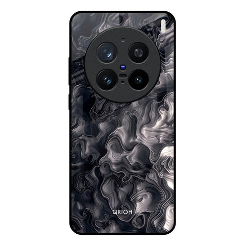 Cryptic Smoke Vivo X200 Pro 5G Glass Back Cover Online