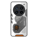 Liberty Cyber Vivo X200 Pro 5G Glass Back Cover Online