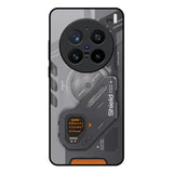 Tech Lifestyle Vivo X200 Pro 5G Glass Back Cover Online