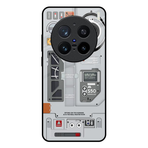 Plasma Shield Vivo X200 Pro 5G Glass Back Cover Online