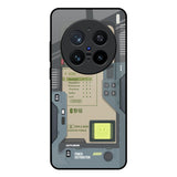 Art Station Vivo X200 Pro 5G Glass Back Cover Online