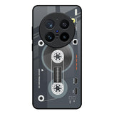 Retro Recorder Vivo X200 Pro 5G Glass Back Cover Online