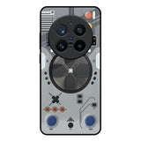 Gaming Gear Vivo X200 Pro 5G Glass Back Cover Online