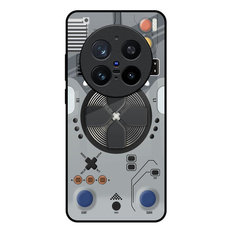 Gaming Gear Vivo X200 Pro 5G Glass Back Cover Online