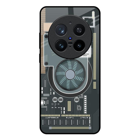 Motherboard Circuit Vivo X200 Pro 5G Glass Back Cover Online
