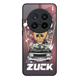 Money Madness Vivo X200 Pro 5G Glass Back Cover Online