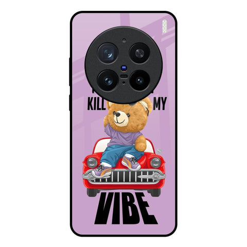 Don't Kill My Vibe Vivo X200 Pro 5G Glass Back Cover Online