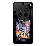 Summer Vibe Vivo X200 Pro 5G Glass Back Cover Online