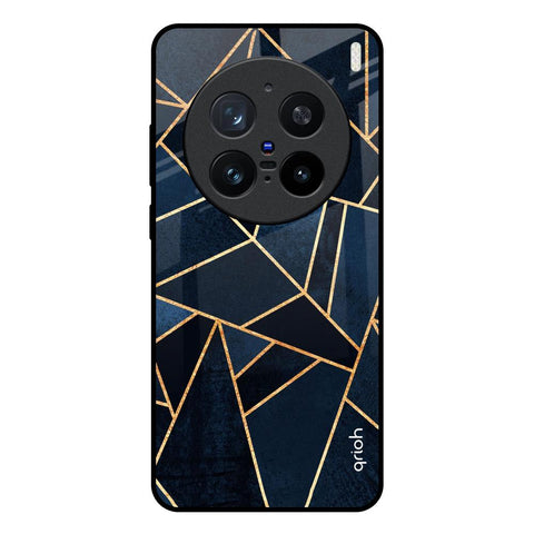 Abstract Tiles Vivo X200 Pro 5G Glass Back Cover Online