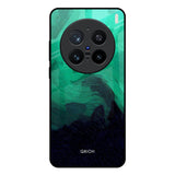 Scarlet Amber Vivo X200 Pro 5G Glass Back Cover Online