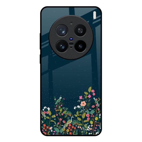 Small Garden Vivo X200 Pro 5G Glass Back Cover Online
