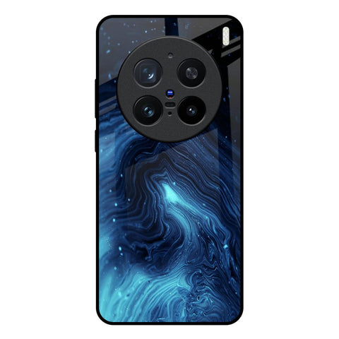 Dazzling Ocean Gradient Vivo X200 Pro 5G Glass Back Cover Online