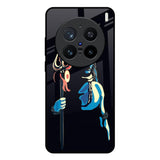 Mahakal Vivo X200 Pro 5G Glass Back Cover Online