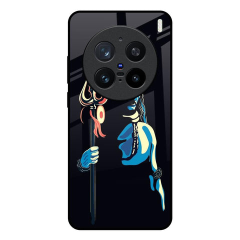 Mahakal Vivo X200 Pro 5G Glass Back Cover Online