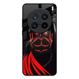 Lord Hanuman Vivo X200 Pro 5G Glass Back Cover Online