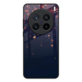 Falling Stars Vivo X200 Pro 5G Glass Back Cover Online