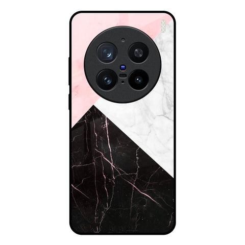 Marble Collage Art Vivo X200 Pro 5G Glass Back Cover Online
