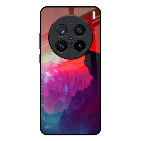 Dream So High Vivo X200 Pro 5G Glass Back Cover Online