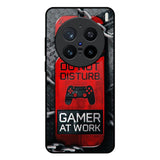 Do No Disturb Vivo X200 Pro 5G Glass Back Cover Online