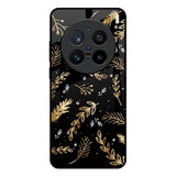 Autumn Leaves Vivo X200 Pro 5G Glass Back Cover Online