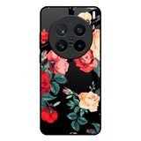 Floral Bunch Vivo X200 Pro 5G Glass Back Cover Online
