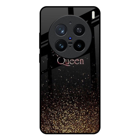 I Am The Queen Vivo X200 Pro 5G Glass Back Cover Online