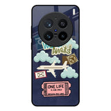 Tour The World Vivo X200 Pro 5G Glass Back Cover Online