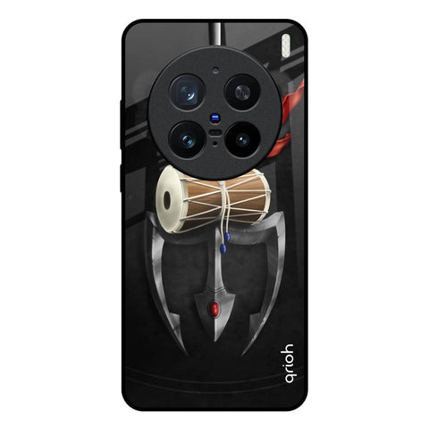 Power Of Lord Vivo X200 Pro 5G Glass Back Cover Online