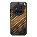 Diagonal Slash Pattern Vivo X200 Pro 5G Glass Back Cover Online