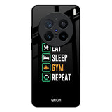 Daily Routine Vivo X200 Pro 5G Glass Back Cover Online