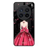 Fashion Princess Vivo X200 Pro 5G Glass Back Cover Online